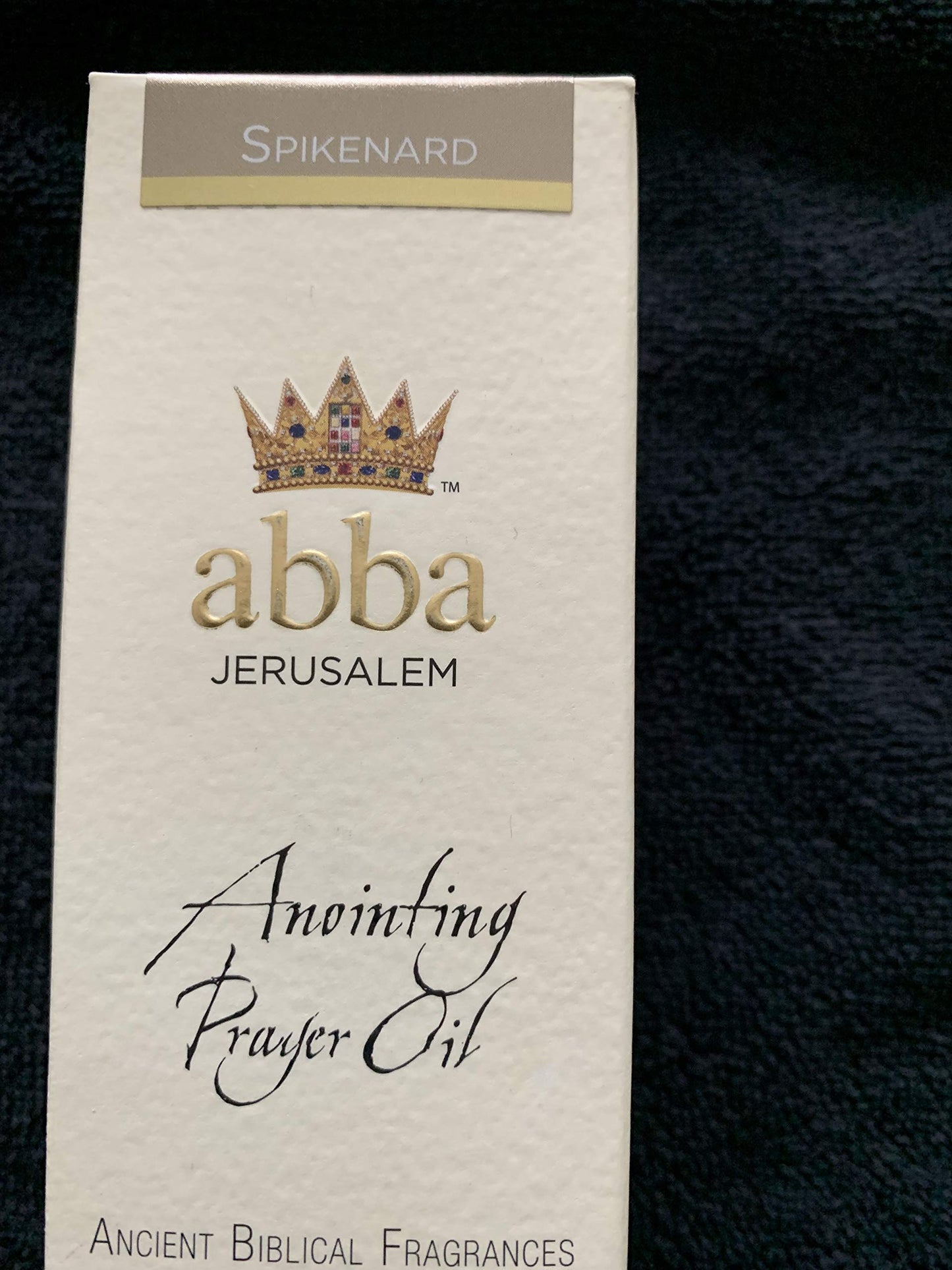 Noskatu Anointing Oil-Cedar-1/4 oz L