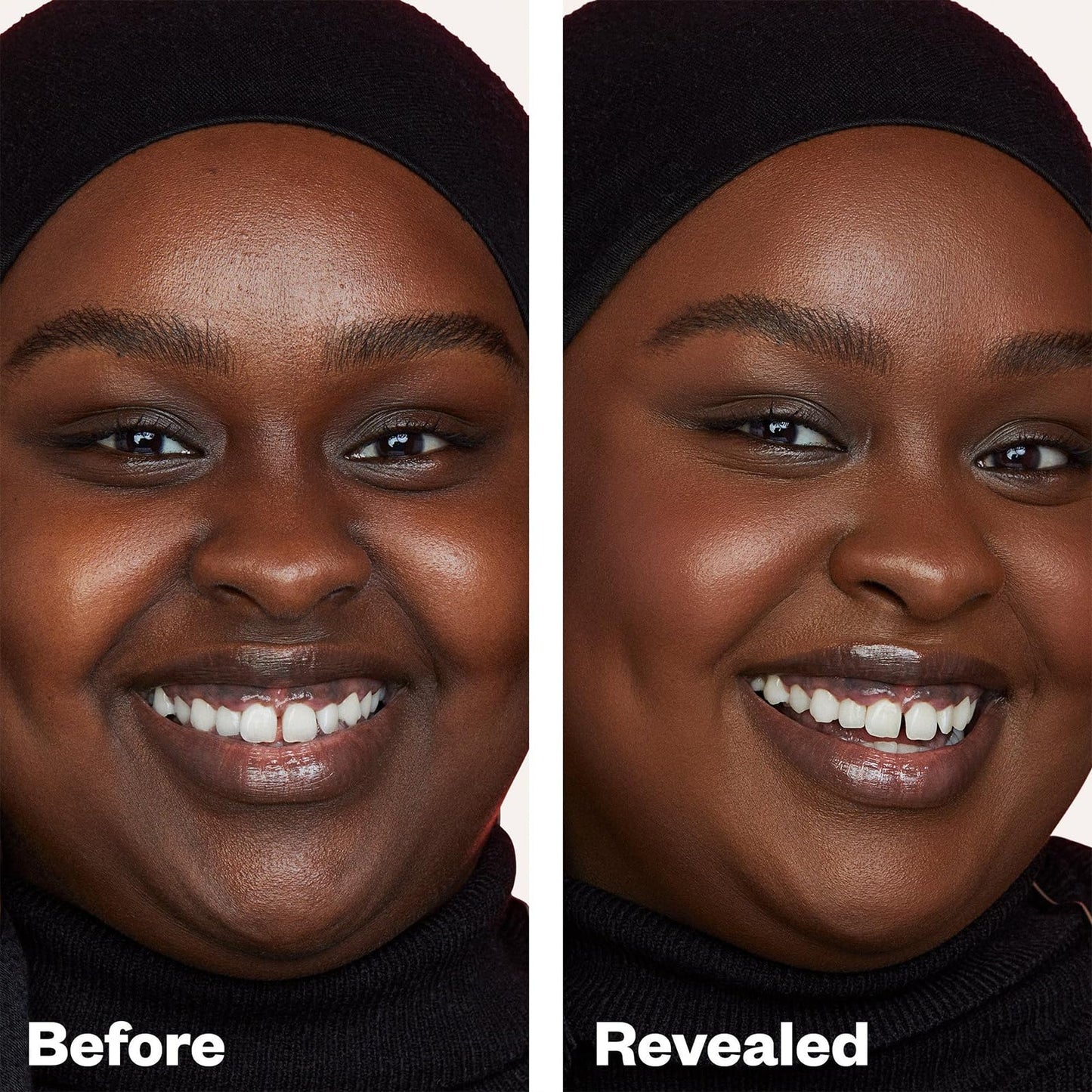 Kosas Revealer Skin-Improving Foundation with SPF 25 Protection - Hydrate, Brighten, Soothe, Plump, Protect Skin - Smoothing Texture, Natural Finish