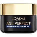 L'Oreal Paris Age Perfect Cell Renewal Night Cream, 1.7 oz - Radiant & Vibrant Skin, Salicylic Acid