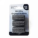 Extra Coarse Refill Rollers by Own Harmony - Best Fit for Electric Callus Remover CR1700: Professional Foot Care for Healthy Feet, Pedicure File Tools