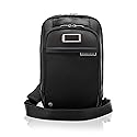 Briggs & Riley Sling Bag for Women & Men - Personal Item Bag for Travel or Work, Lightweight & Durable, Cross Body Padded Strap, Secure Fit…