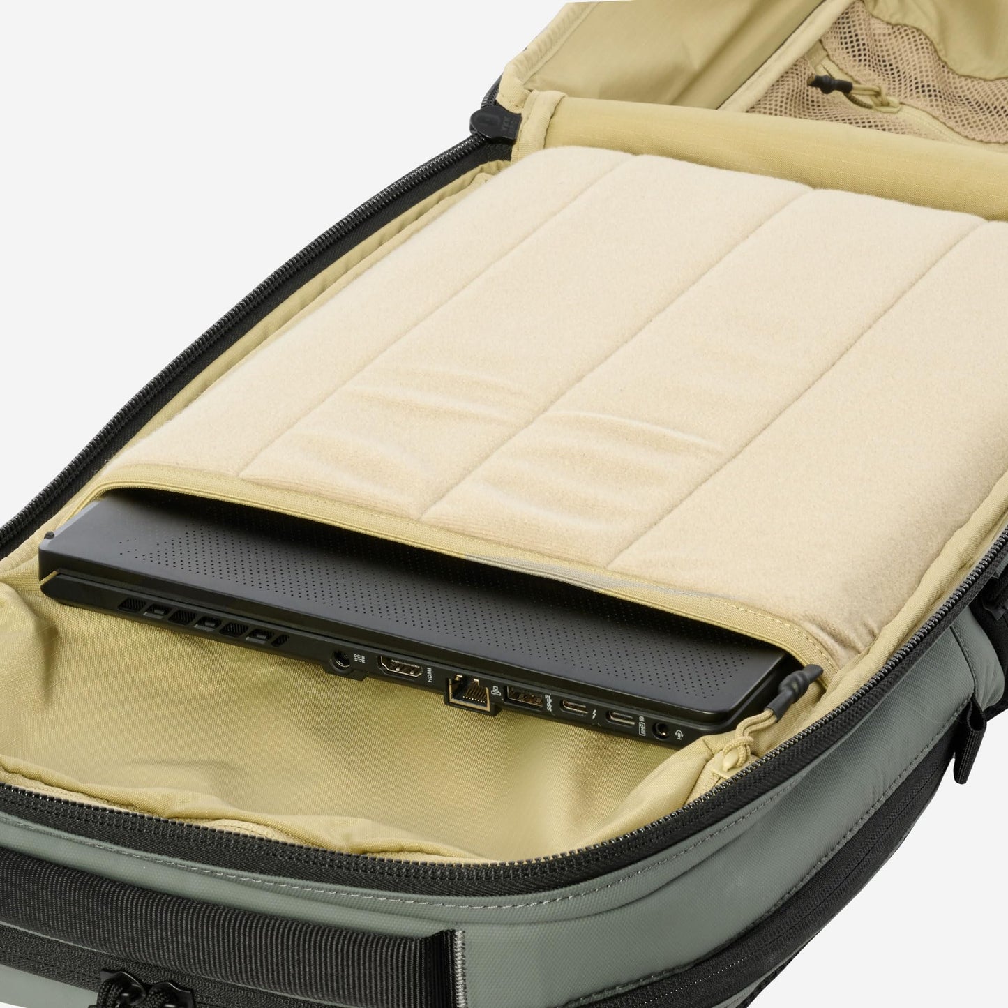 VIKTOS Counteract 27 CCW Backpack - 27L Water & Stain-Resistant Bag w/Modular Storage, Padded Laptop Sleeve, Greyman