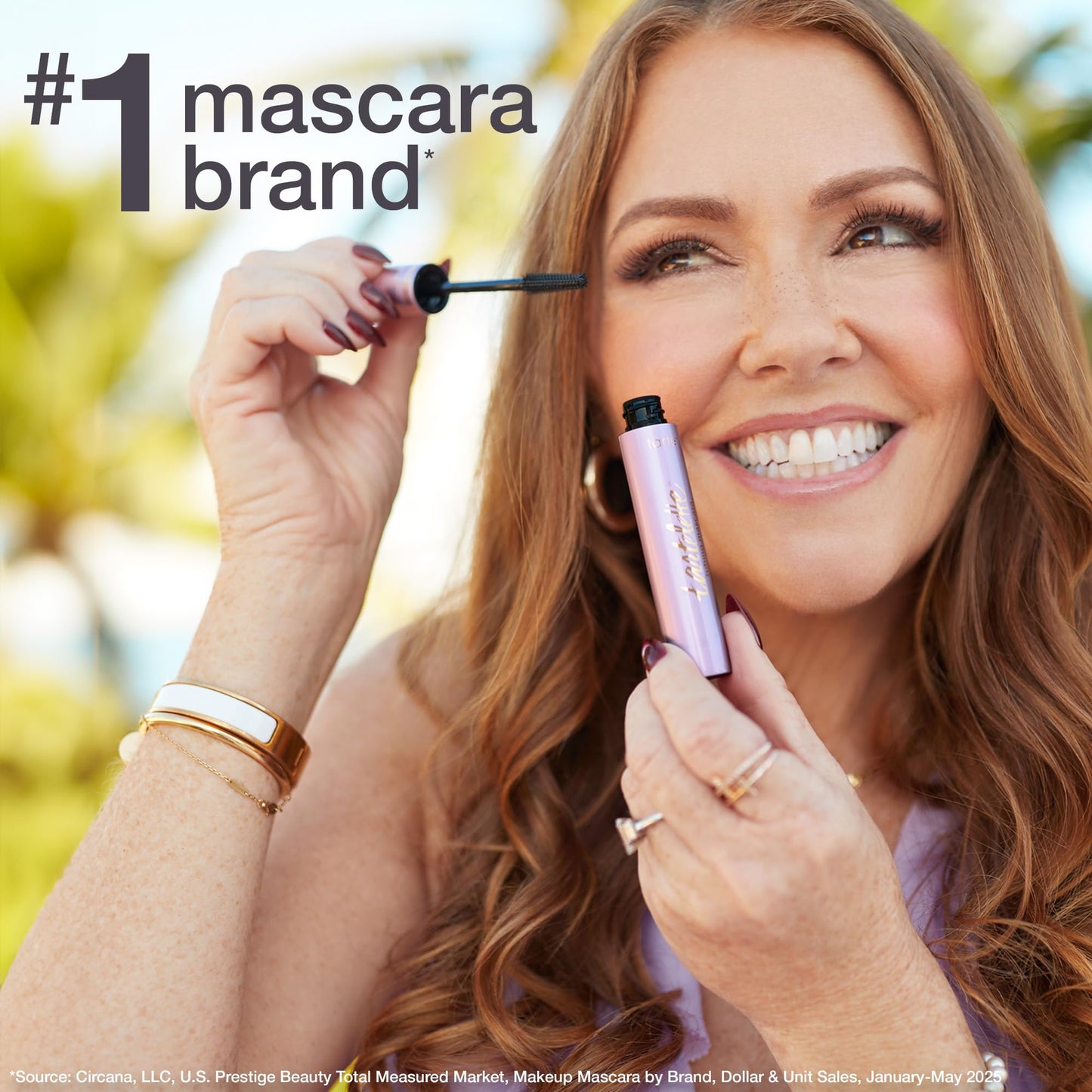 tarte tartelette tubing mascara - Lash Extensions in a Tube, Easy-to-Remove Eye Makeup, Clinically Proven to Volumize & Curl, 24Hr Smudge-Proof