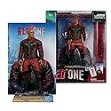 McFarlane Toys - Red One Callum Drift 6in Posed Figure