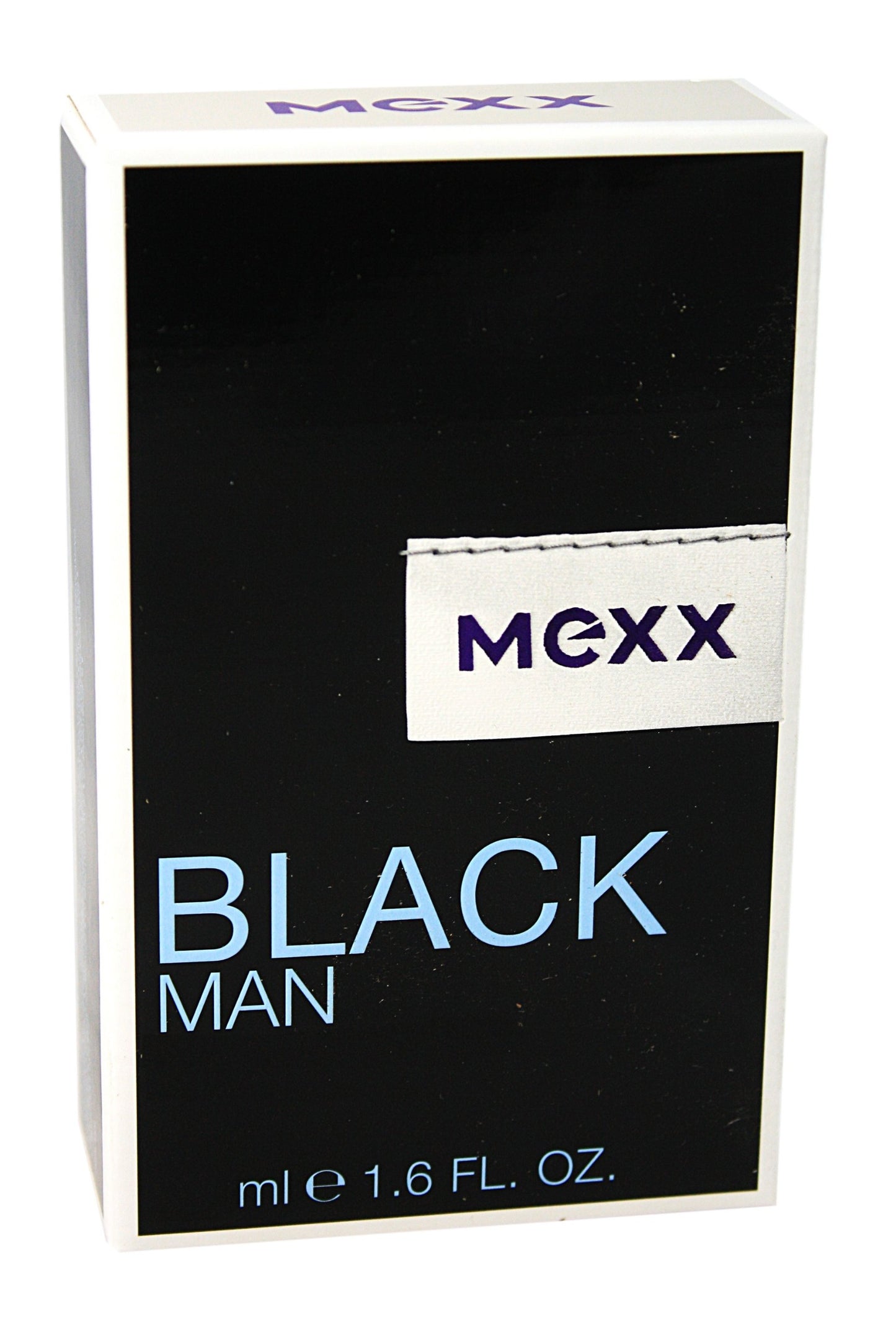 Mexx Black Man eau de toilette for men 1 oz