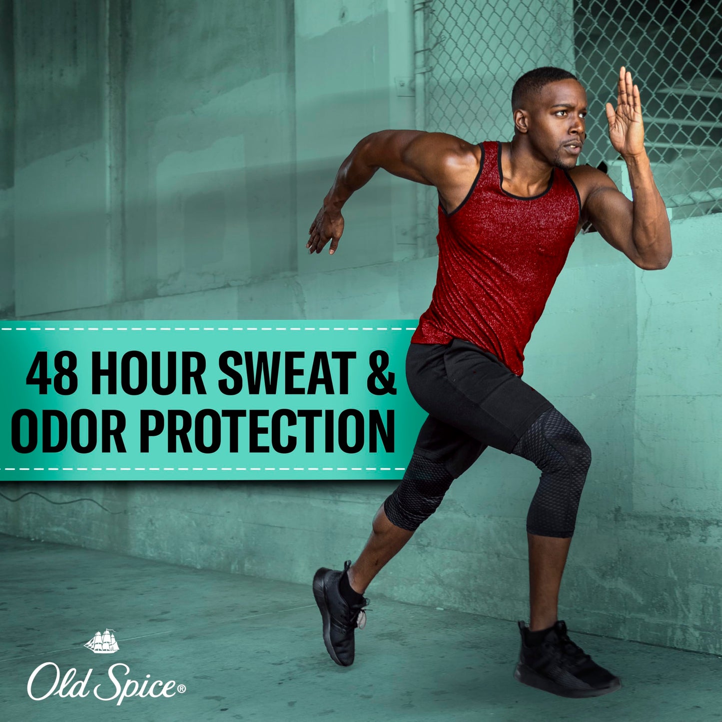 Old Spice Antiperspirant Deodorant For Men, High Endurance, 24/7 Sweat Defense & Odor Protection, 24/7 Freshness & Lasting Scent, Pure Sport Scent Beauty and Personal Care Old Spice