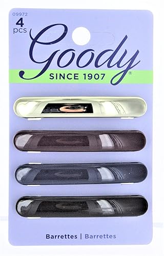Goody Cl Barr Auto Darkromance, Small, 4 Count