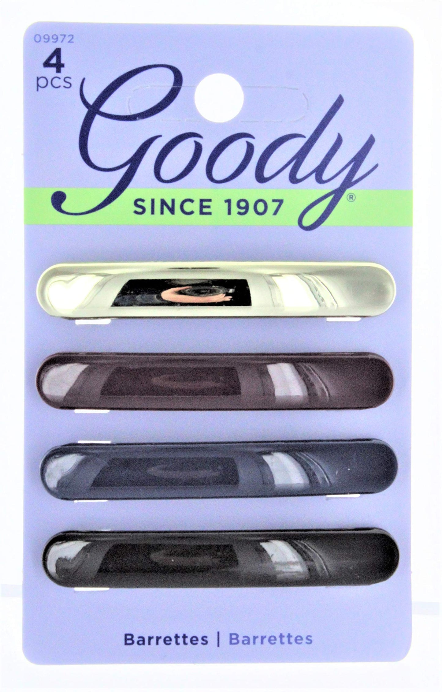 Goody Cl Barr Auto Darkromance, Small, 4 Count