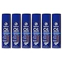 Isoplus Oil Sheen Hairspray 11oz. Aero (6 Pack)