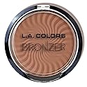 L.A. COLORS Bronzer, Beachy CFB403