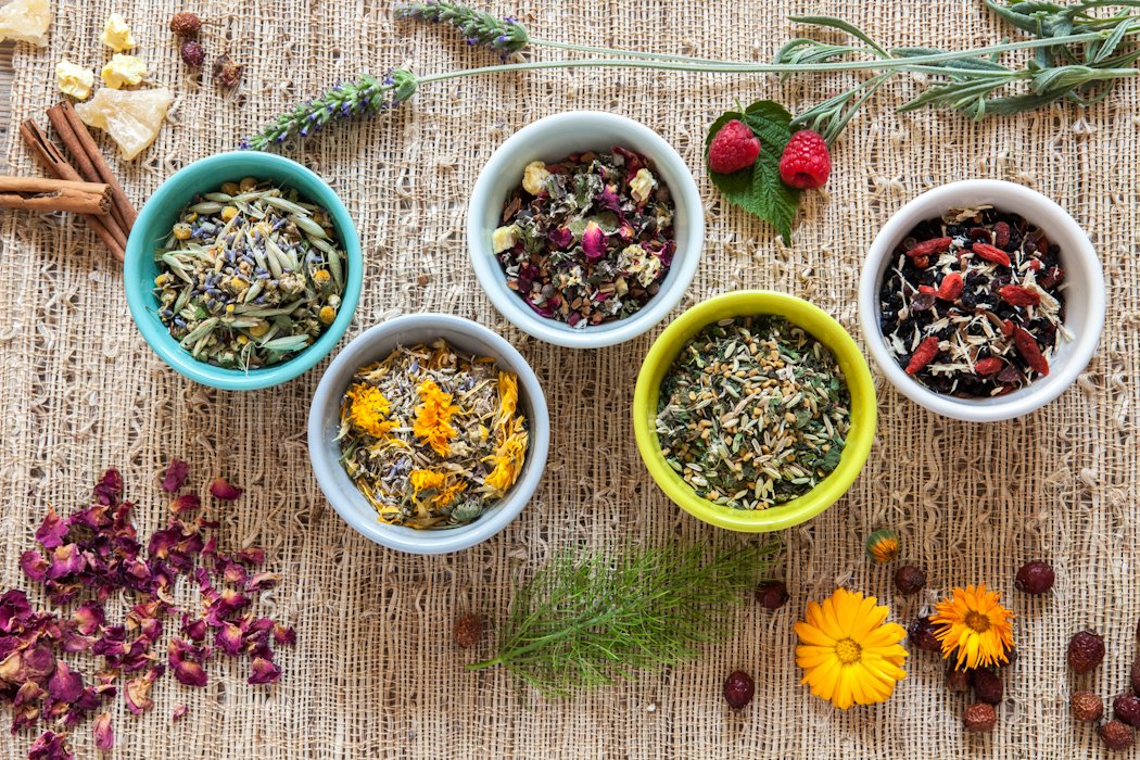 Birds & Bees Teas - Herbal Sitz Bath Soak & Bath Salts - 8 Sachets Beauty and Personal Care BIRDS AND BEES TEAS