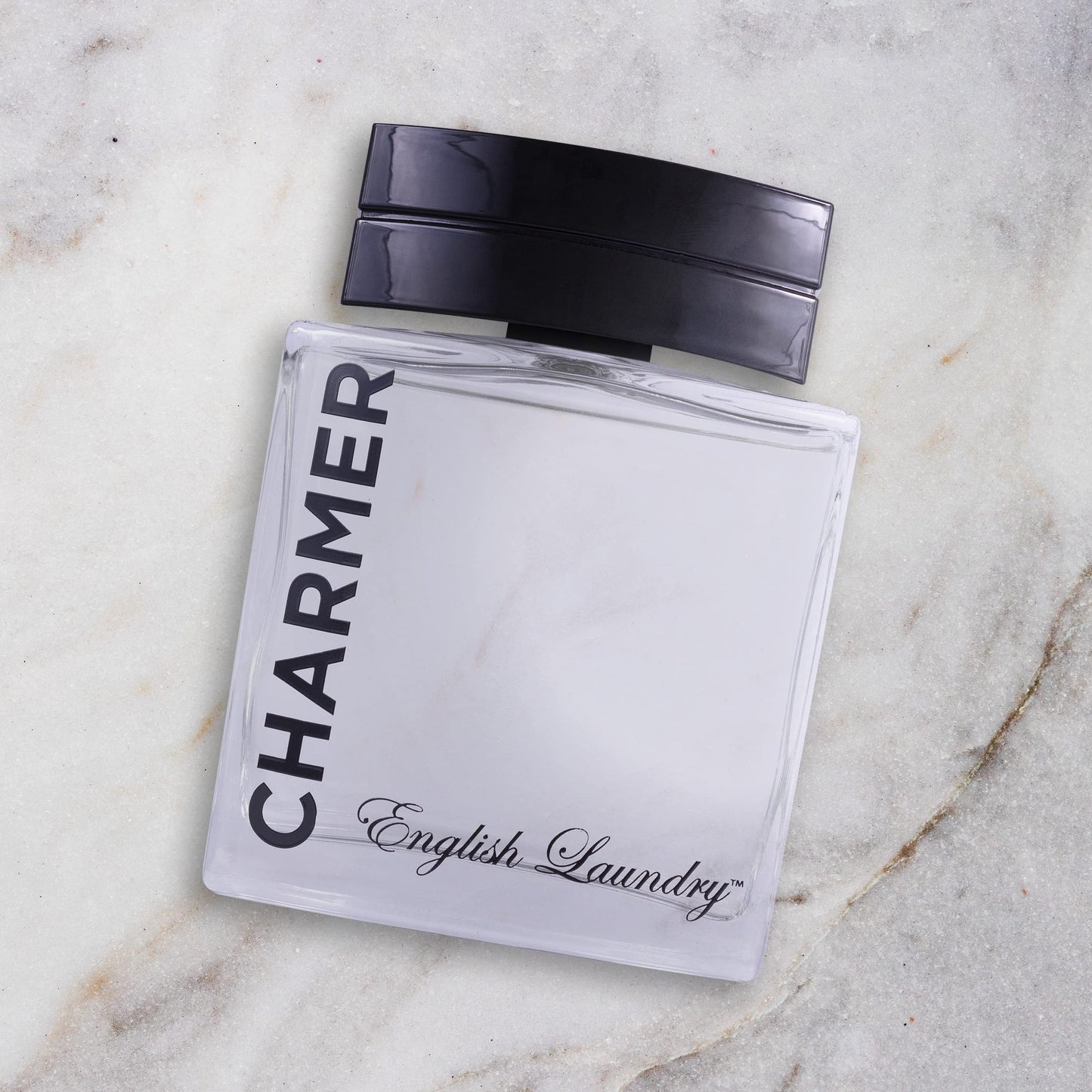 Charmer by English Laundry Eau de Parfum Spray for men, 3.4 Fl. oz.