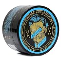 Modern Pirate Superior Hair Pomade 3.4 oz - Medium Strong Hold & Medium Shine - Water Soluble & Naturally Enhanced