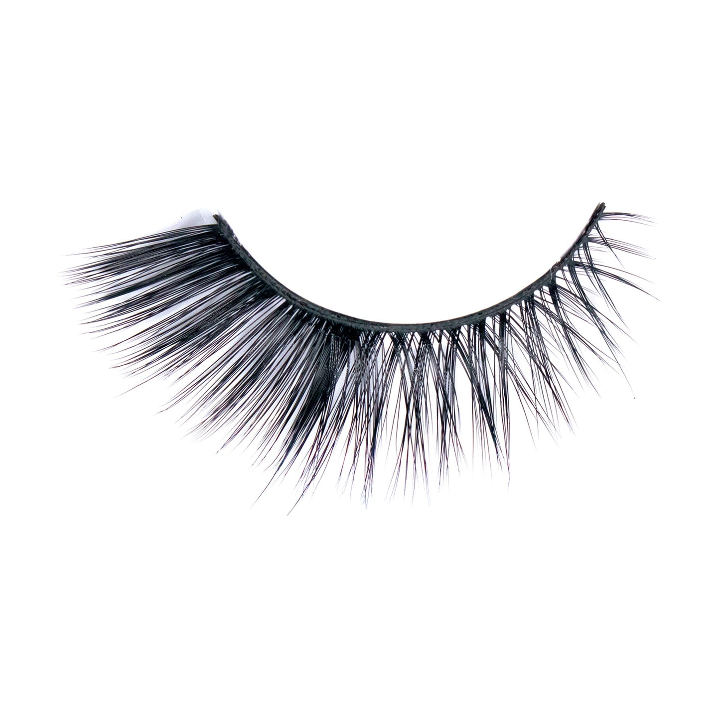 EBIN NEW YORK Cattitude 3D Lash 5 Pair - Sexy Cat 3D Lash Dramatic High Volume Extreme Length Lightweight Comfortable Wear Beautiful Winged Out Effect