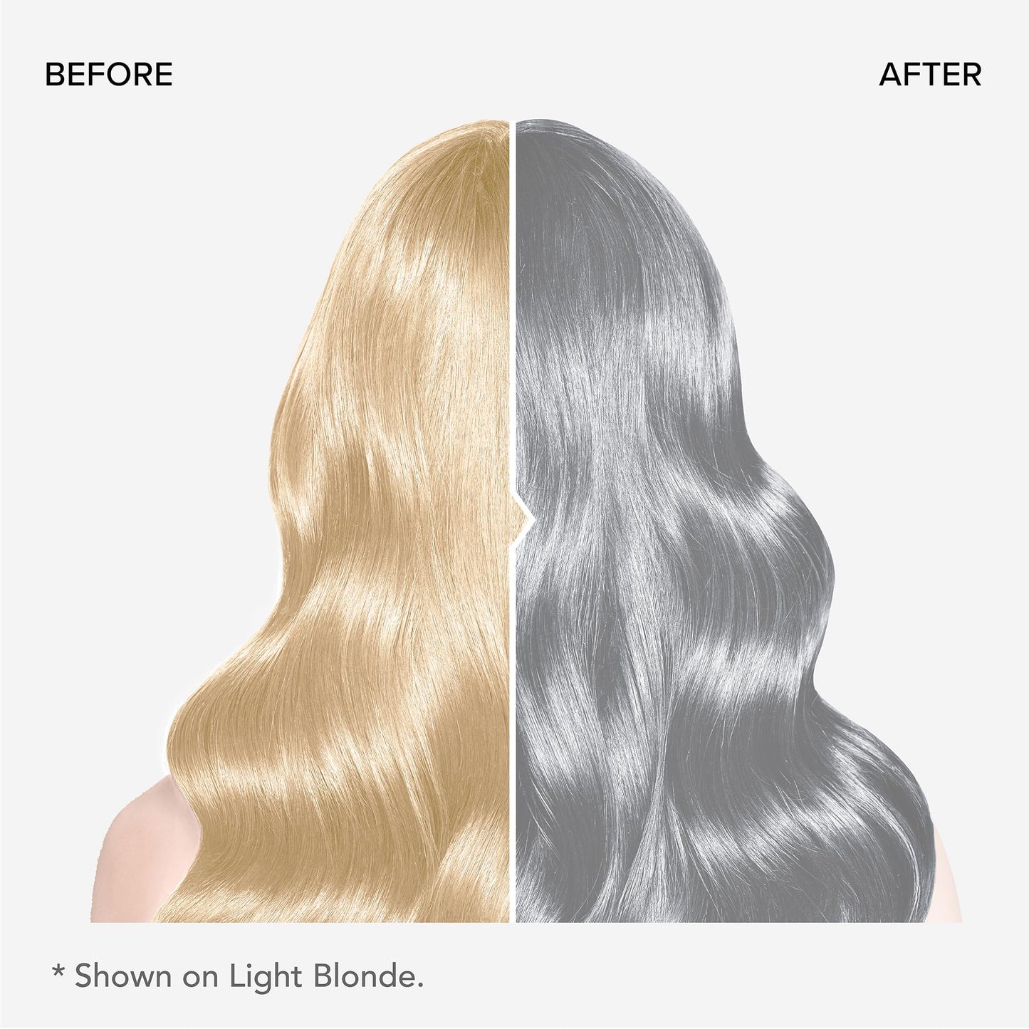 Splat | Complete Kit | Hair Dye | Semi-Permanent | Long Lasting | Vegan and Cruelty-Free (Sinful Silver)