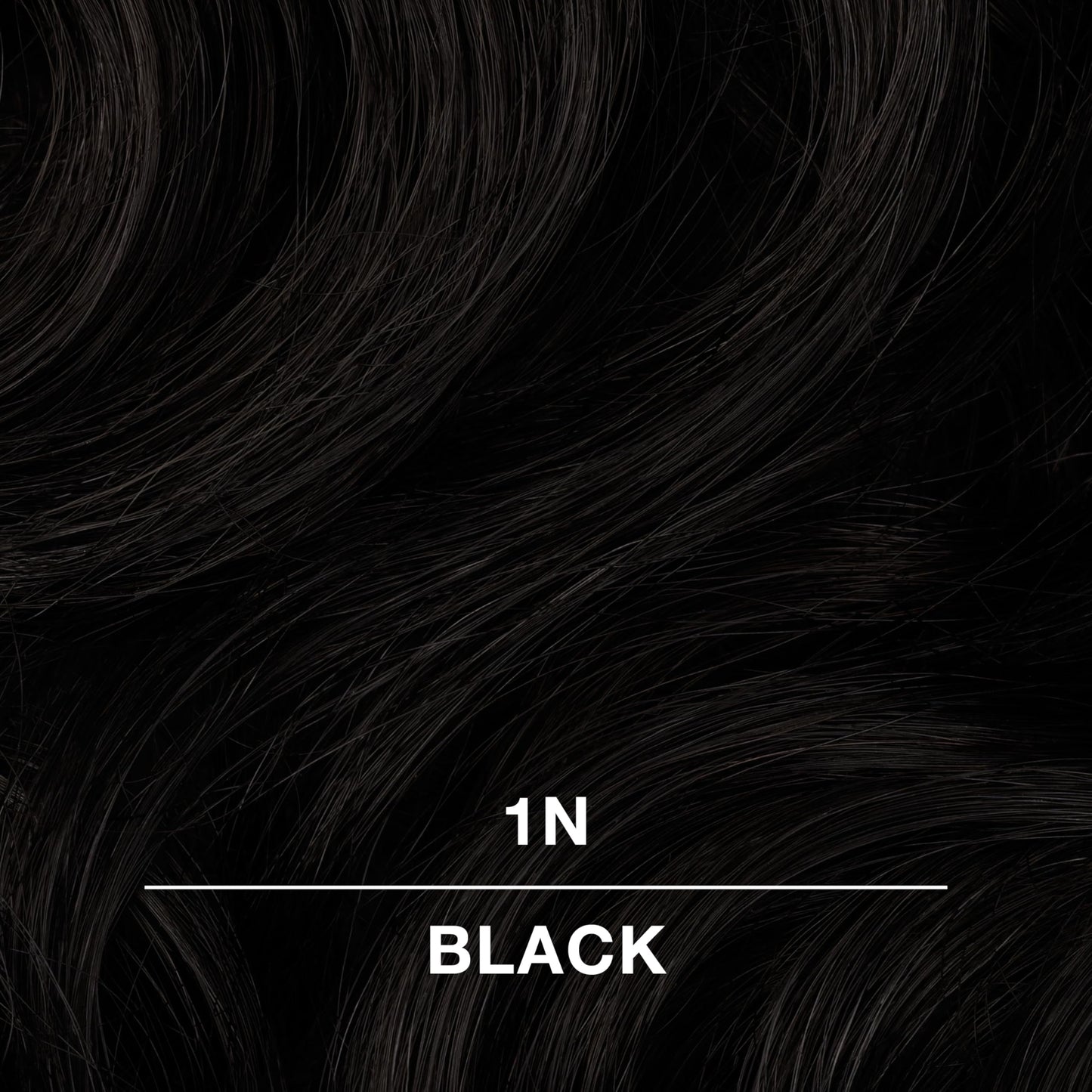 COLORCHARM Permanent Cream Hair Color, 1N Black, 2 oz. Beauty and Personal Care COLORCHARM