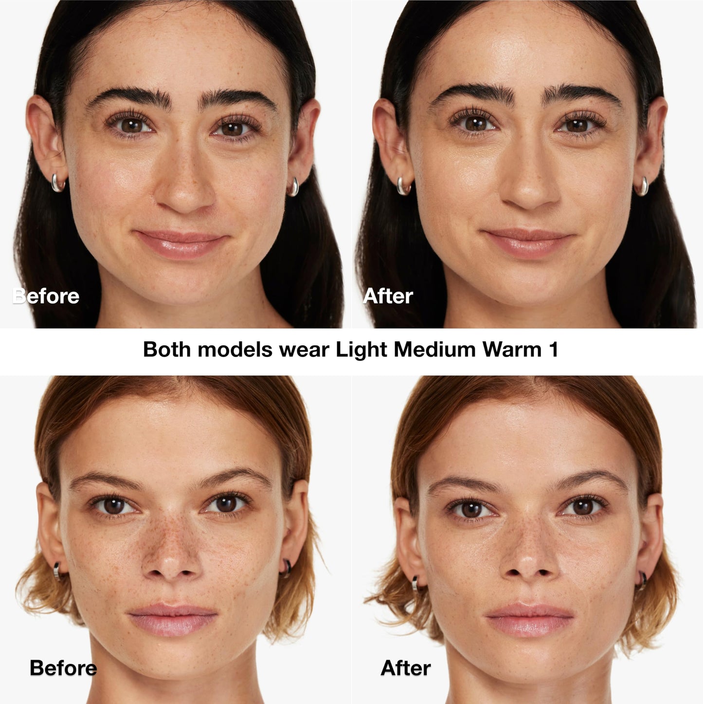 Clinique Even Better Clinical Vitamin Makeup Broad Spectrum SPF 45 With Vitamin C, Vitamin E + Vitamin B3 | Light Coverage + Vibrant Finish, Light Medium Warm 1