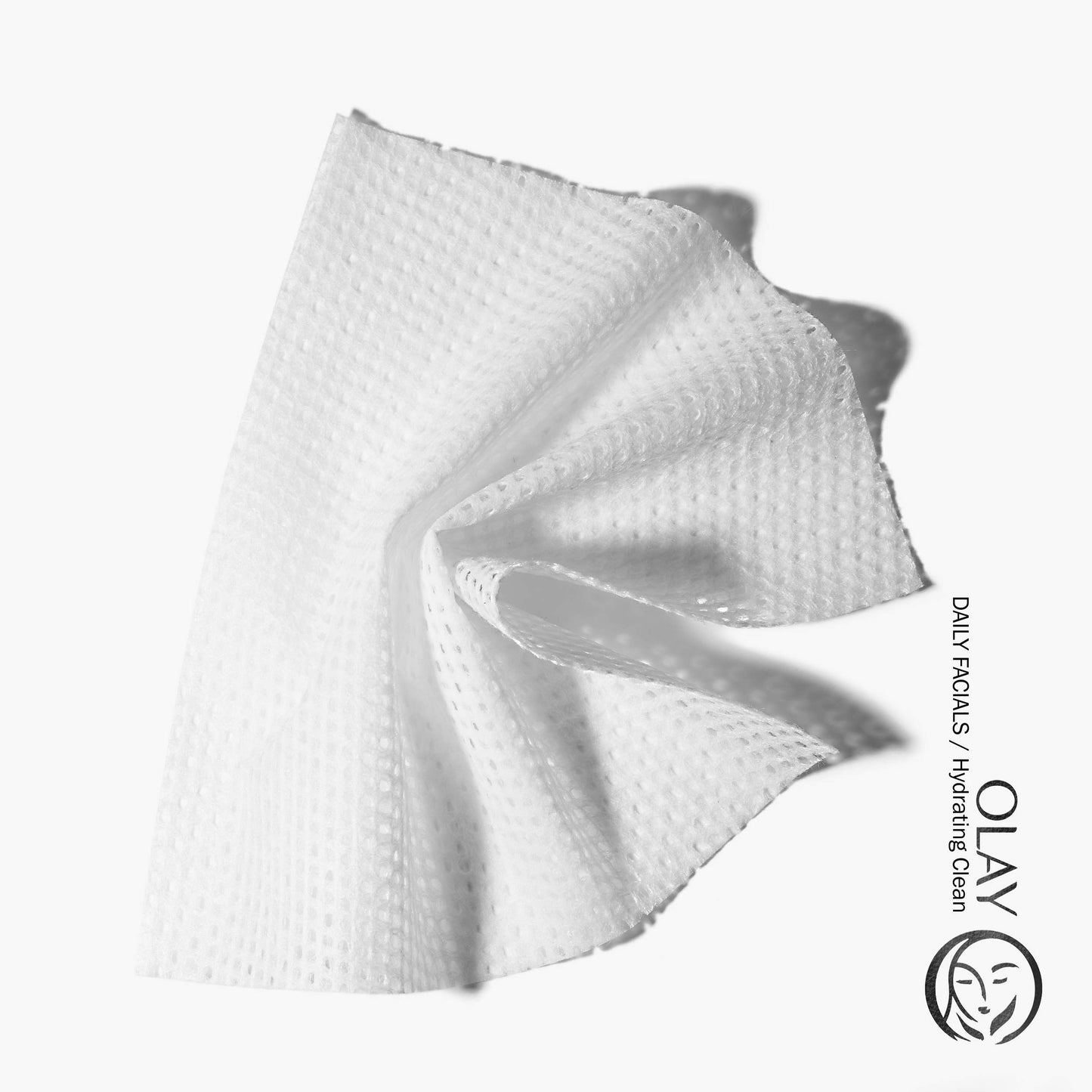 Olay 4-In-1 Daily Facial Cloths, Normal Skin 33 Count, Packaging May Vary