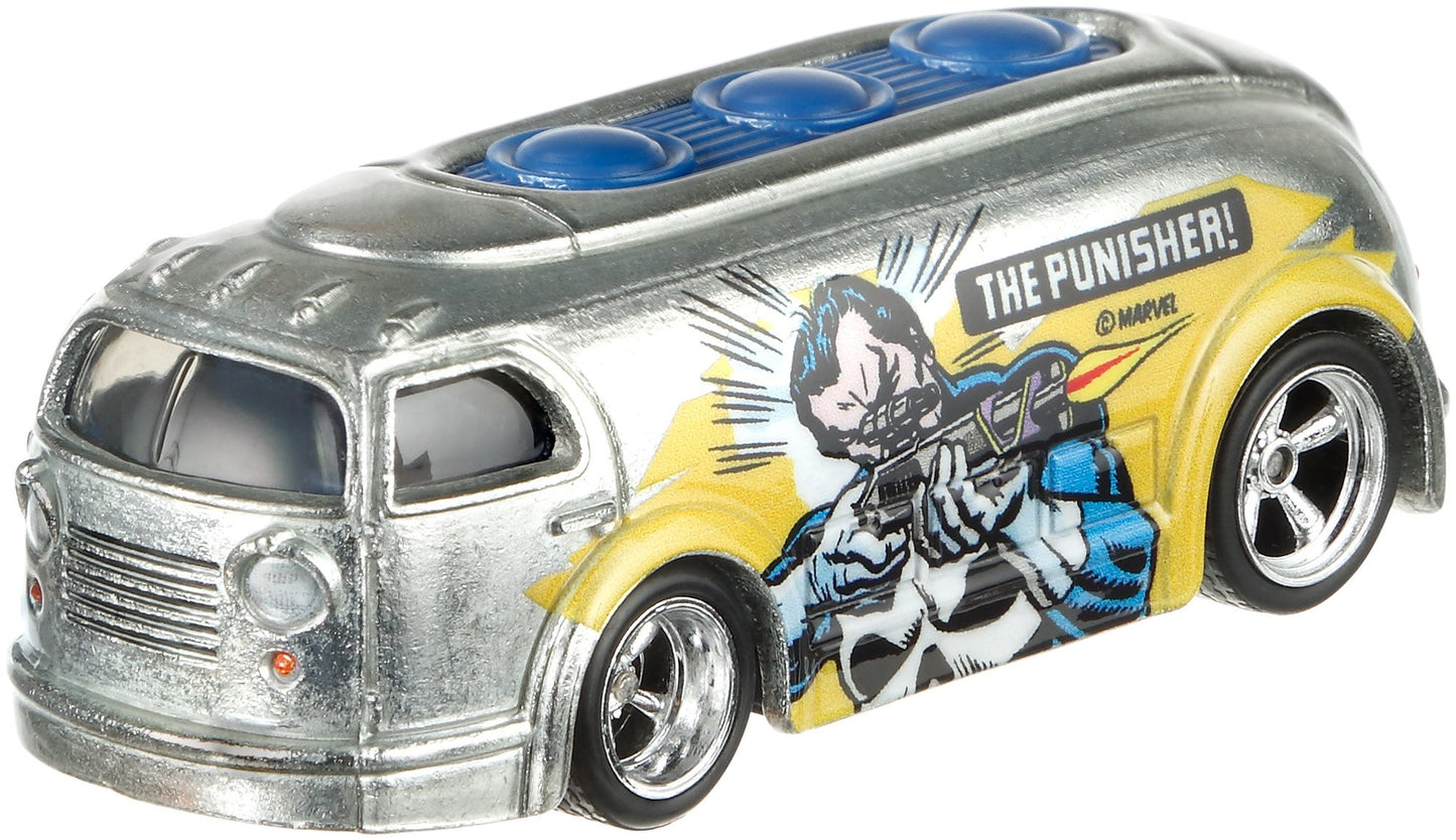 Hot Wheels Boys Haulin Gas Vehicle