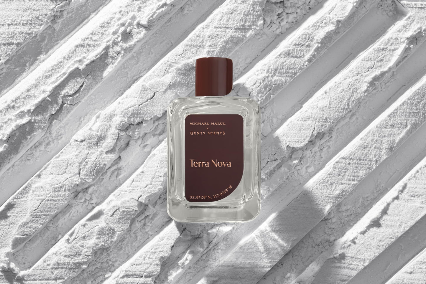 Michael Malul Terra Nova Eau de Parfum for Men - 100ml | 3.4oz