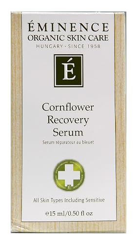 Eminence Organic Cornflower Recovery Serum, 0.5 Ounce Beauty & Personal Care Eminence