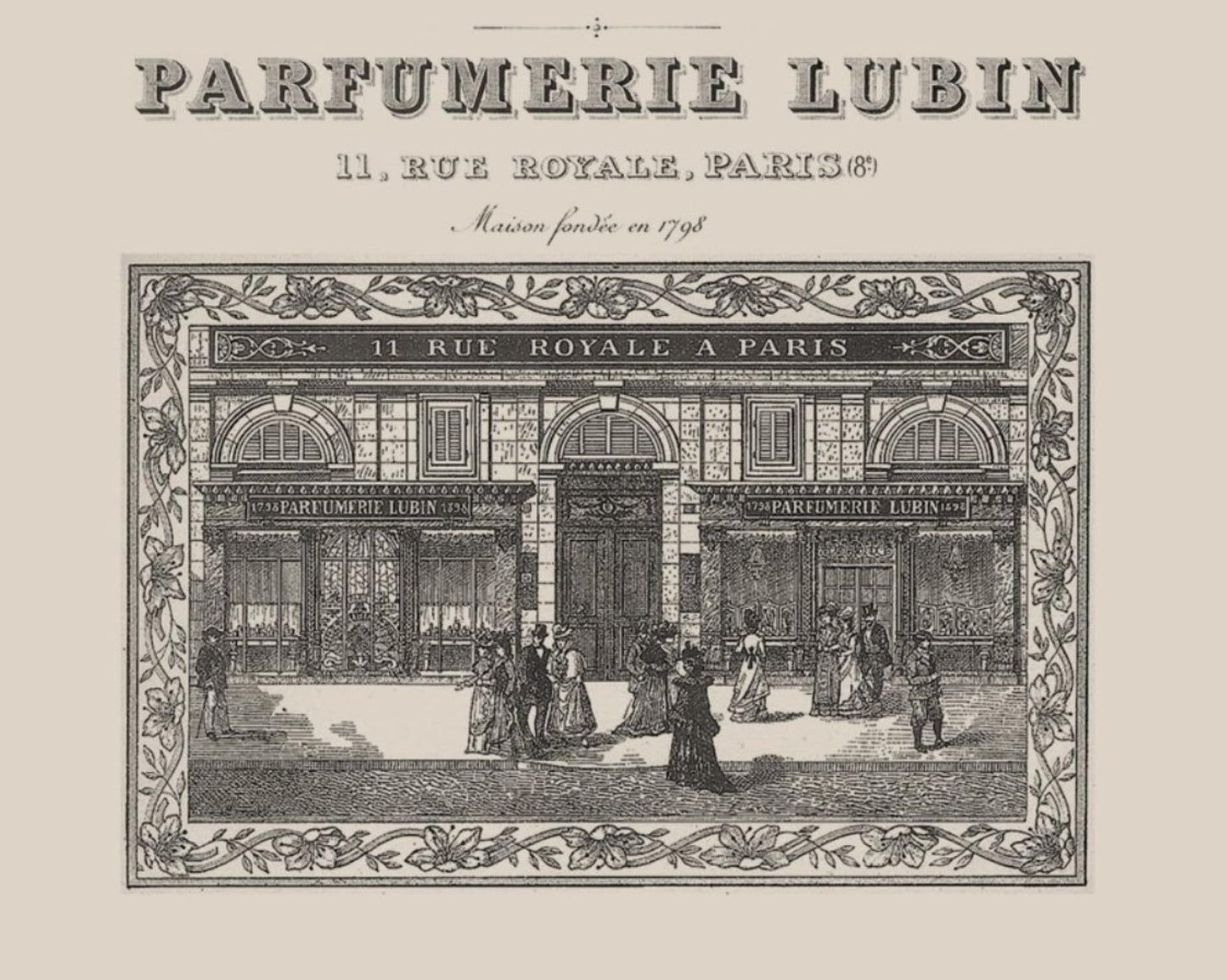 Lubin Black Jade Eau de Parfum 50 ml