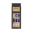 Kiss Impress Press-on Manicure One-Step Gel Nails Couture Collection - Haute (Pack of 1)