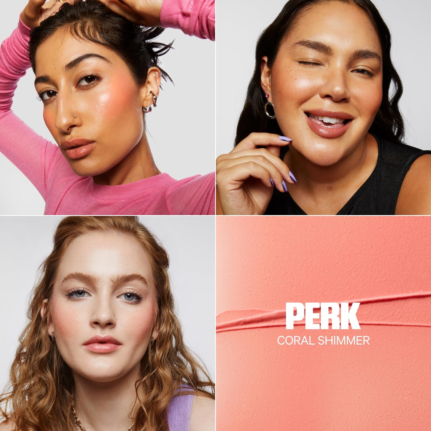 Milk Makeup Lip + Cheek Stick - Buildable Cream Blush + Lip Color w/Hydrating Mango Butter + Avocado Oil for a Natural Flush - Long-Lasting, Multiuse