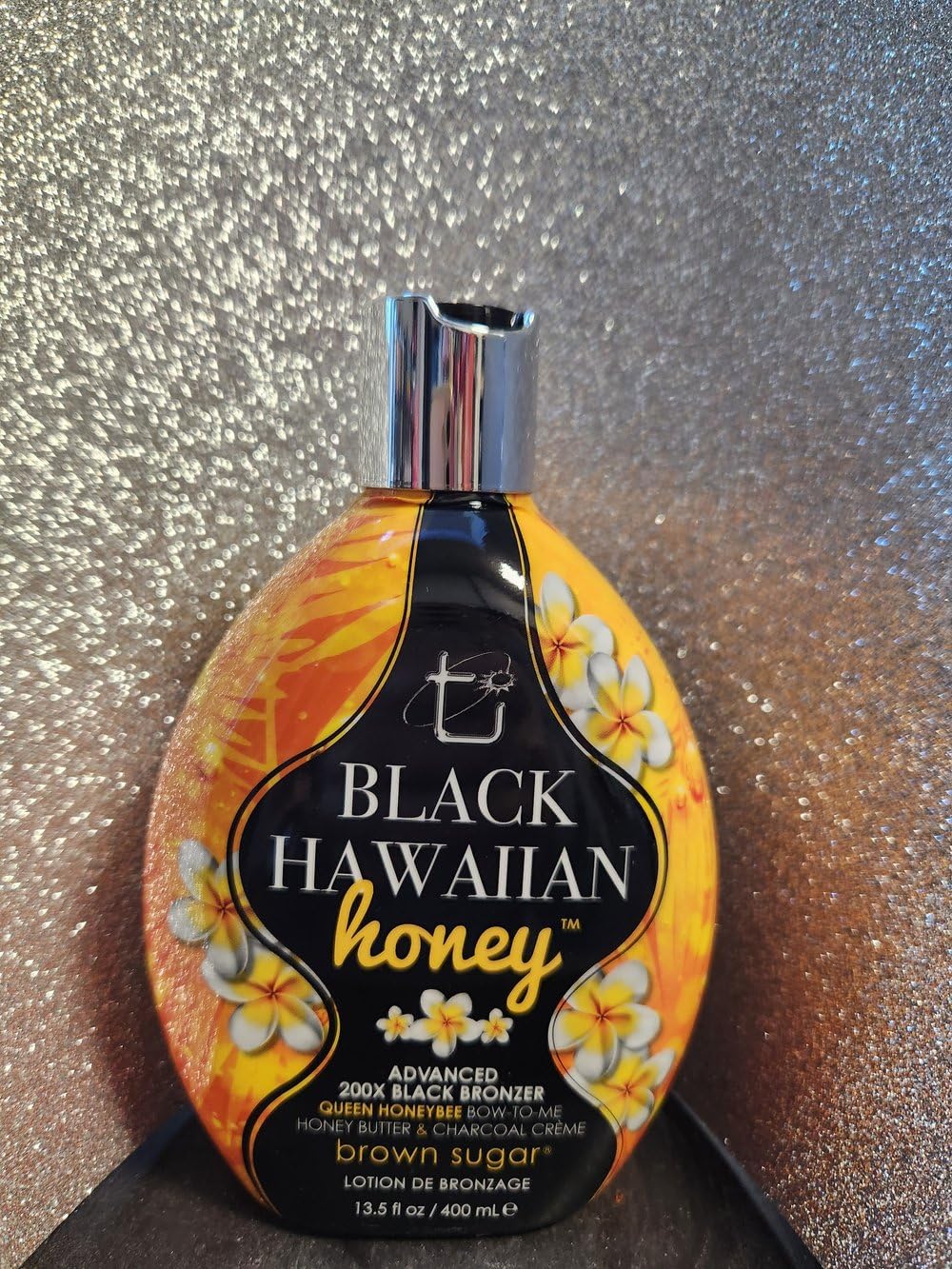 Black Hawaiian Honey Advanced 200X Black Bronzer 13.5oz