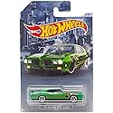 Hot Wheels 2020 American Steel Muscle Car Series '70 Pontiac GTO Judge 3/10 Green
