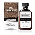 COLORCHARM Permanent Liquid Hair Color | 7NN Intense Med Blonde | Up to 100% Gray Coverage | 1.42 Fl Oz