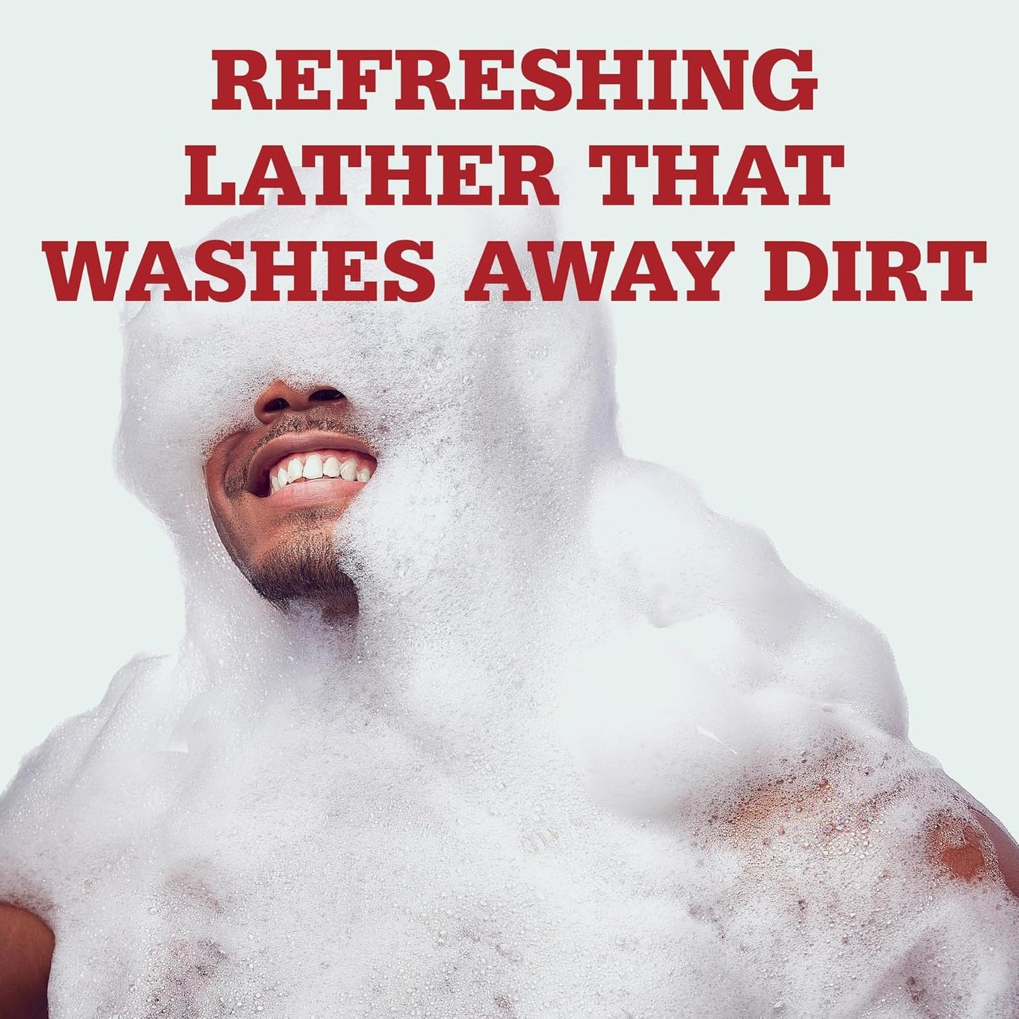 Old Spice Men's Body Wash Moisturize with Shea Butter, 30 Oz