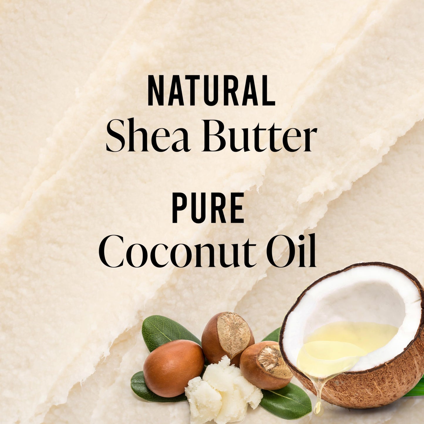 Professionals Natural Shea Butter Coconut Moisturizing Curl Conditioner 16.5 fl oz