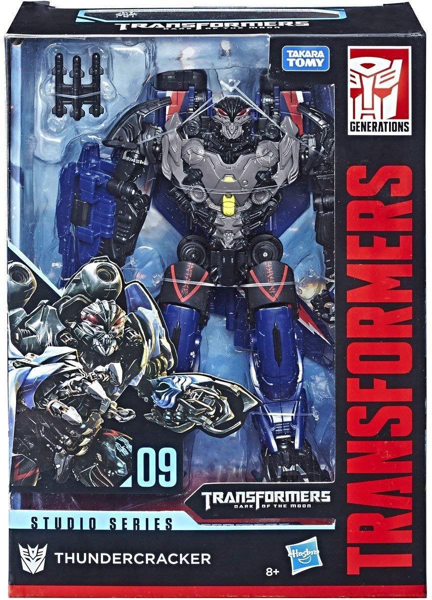 Transformers Studio Series 09 Voyager Class Movie 2 Thundercracker