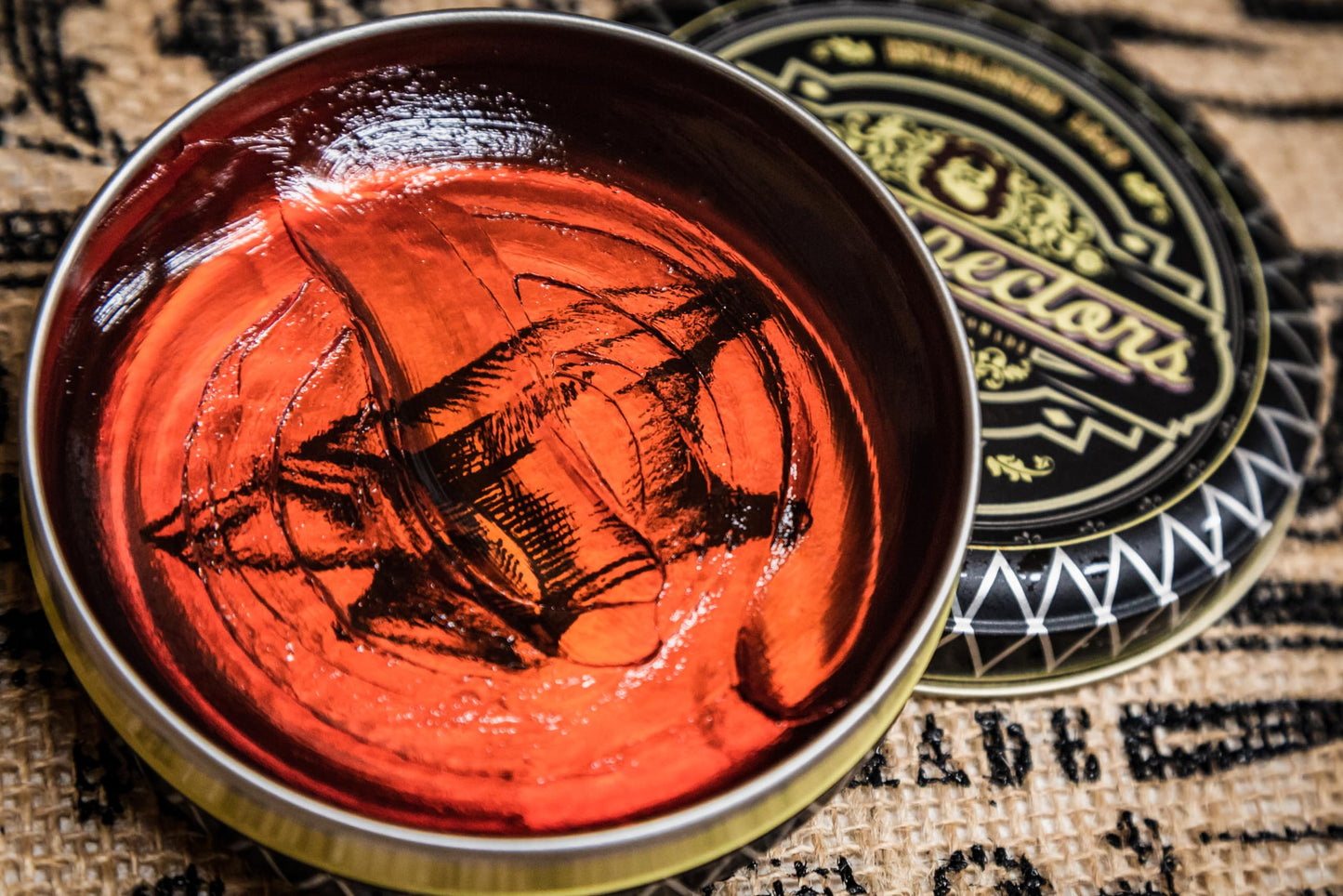 Prospectors Iron Ore Hair Pomade