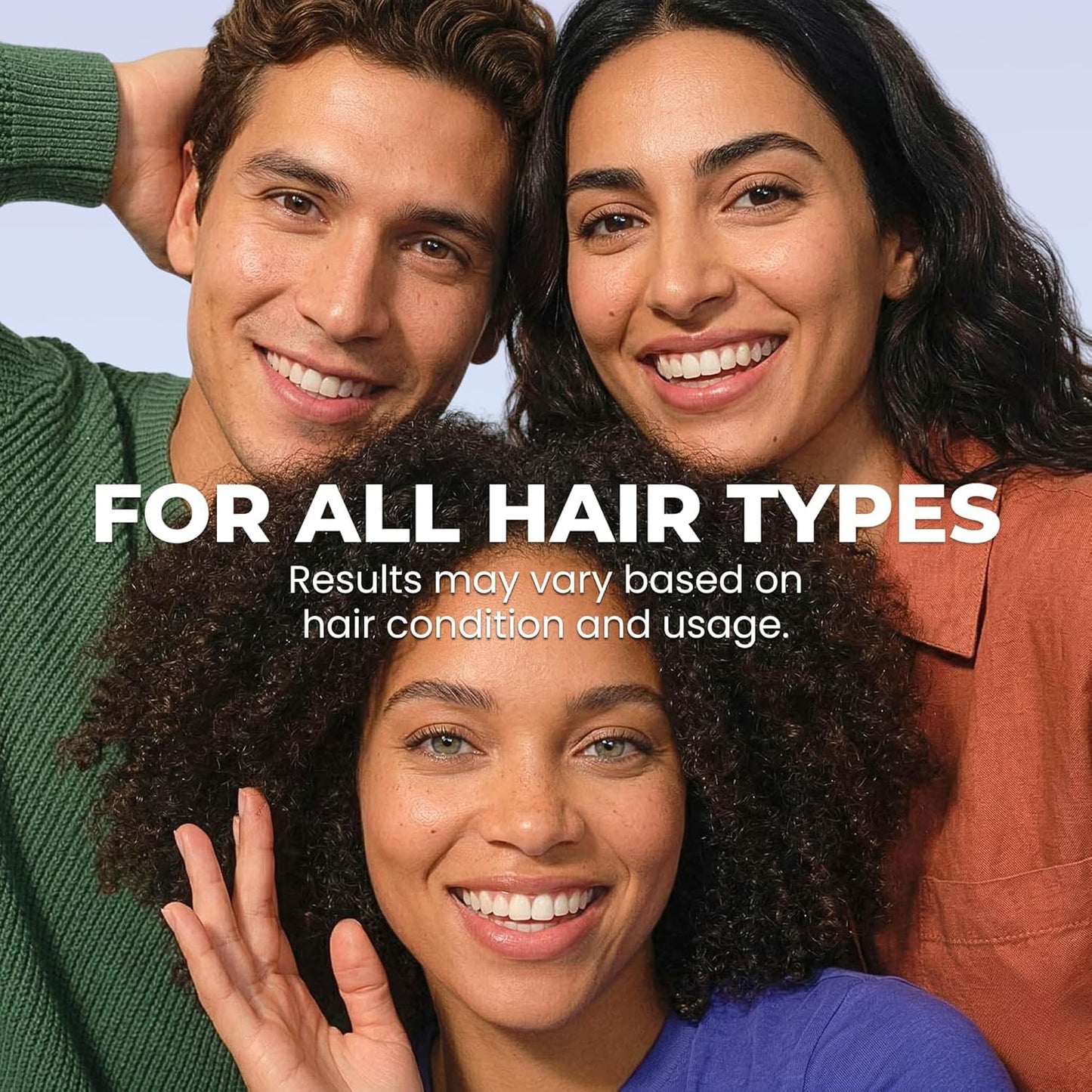 Biotin Shampoo & Conditioner Set For Longer Hair: Promotes Healthy Hair Growth, Strengthens Damaged Hair, Prevents Hair Breakage, Infused With Biotin