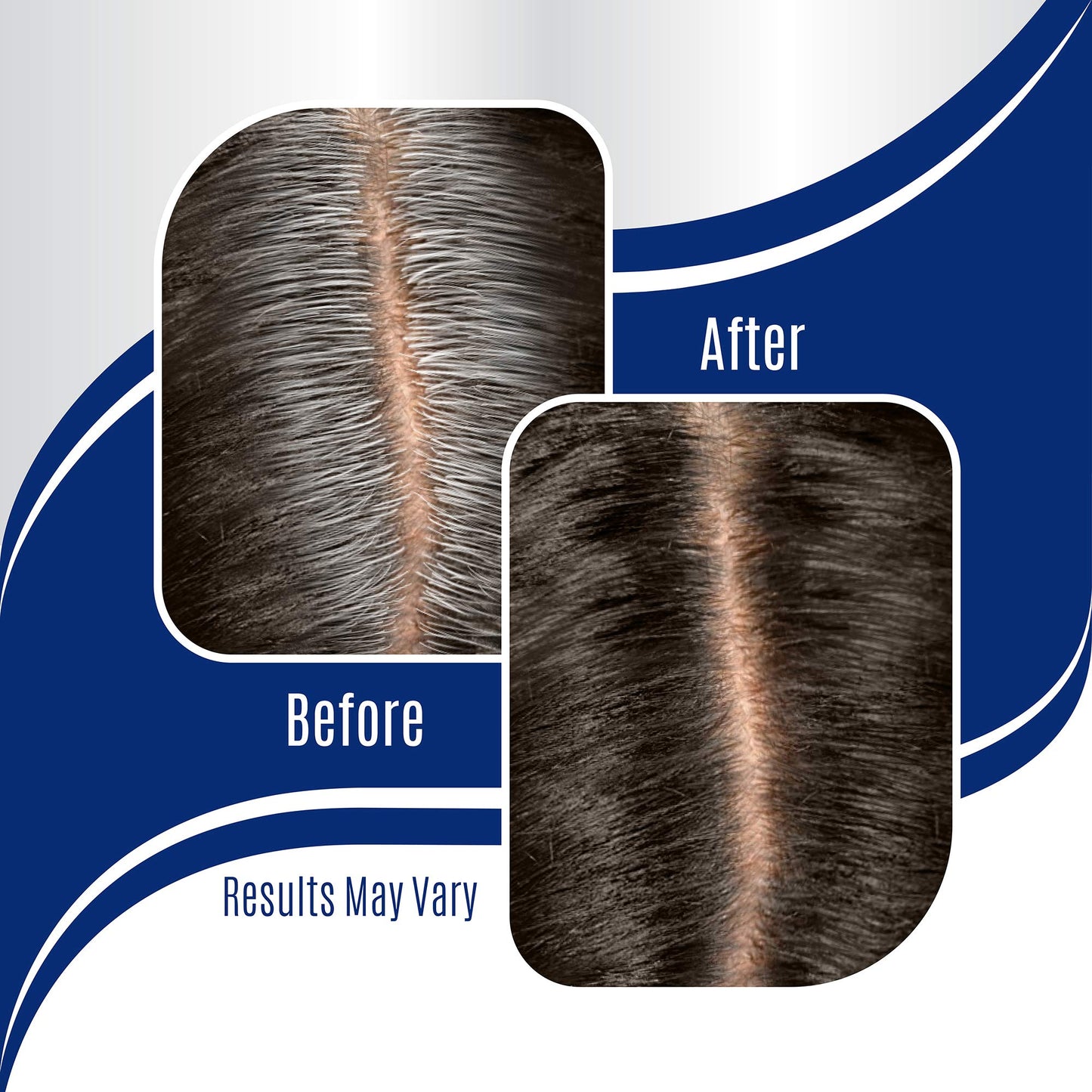 No Gray Permanent Root Touch up in Dark Brown (PPD and Ammonia Free)