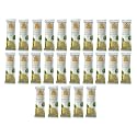 Asheva 8" x 9" Individually Wrapped Oshibori Disposable Towels - Luxurious Moist Cotton Hot/Cold Refreshment Towel - Lavender, Lemon, or Tea Tree