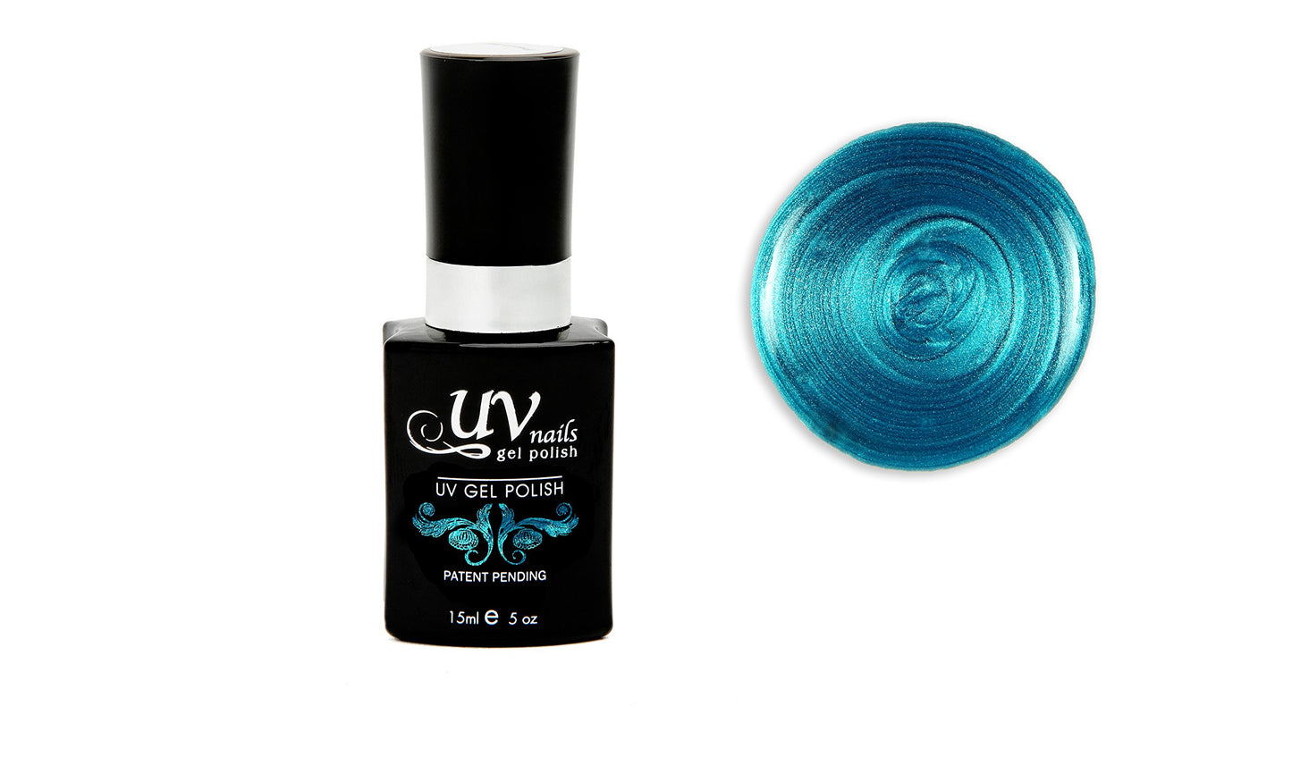 UV-NAILS Gel nail polish cure with UV or LED nail lamp gel polish for nails Set of 6 (PARIS) Beauty & Personal Care UV-NAILS