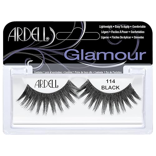 Ardell Fashion Lashes Pair - 114 (Pack of 4)