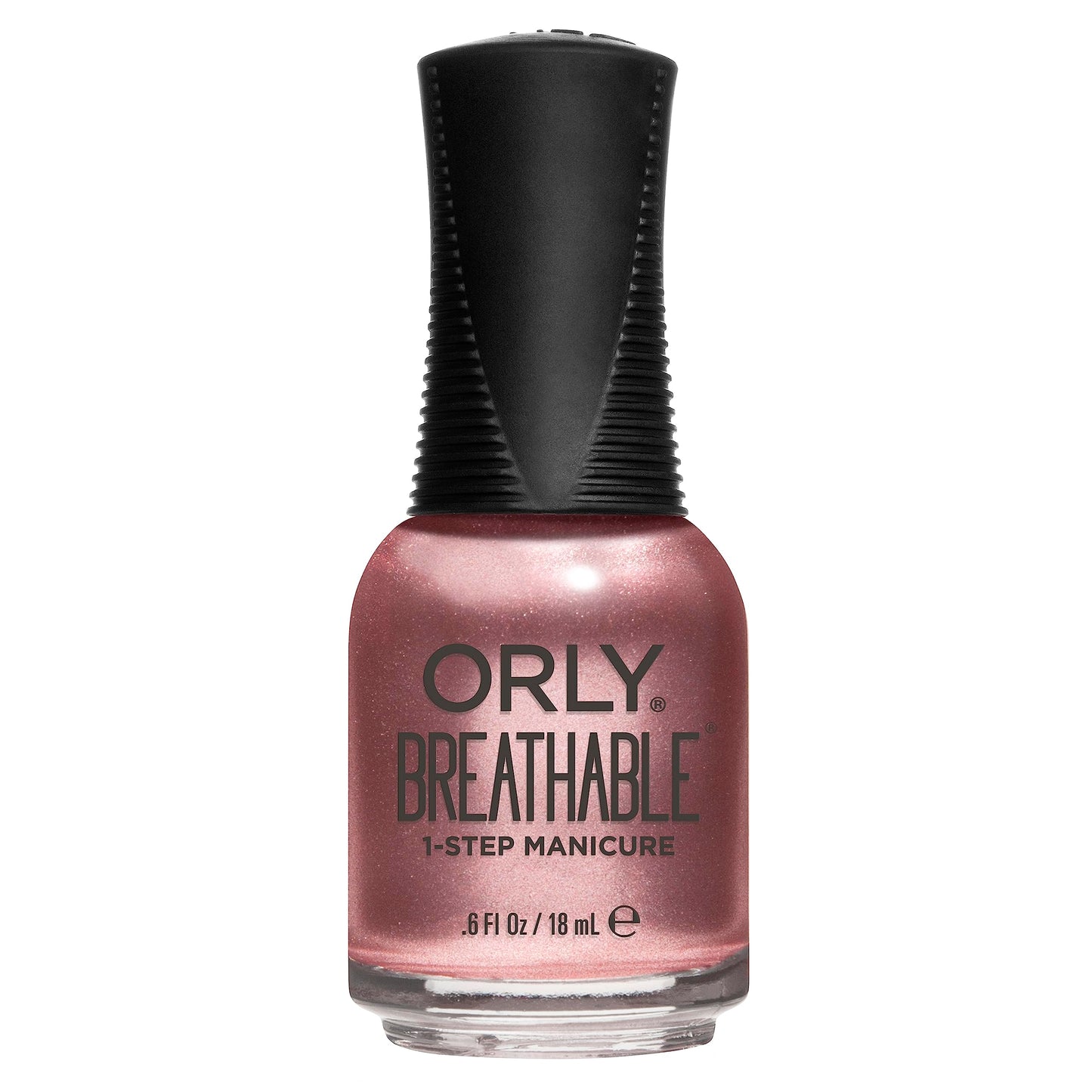 Orly Breathable Treatment + Color - 20981 Soul Sister Women Nail Polish 0.6 oz Beauty & Personal Care Orly