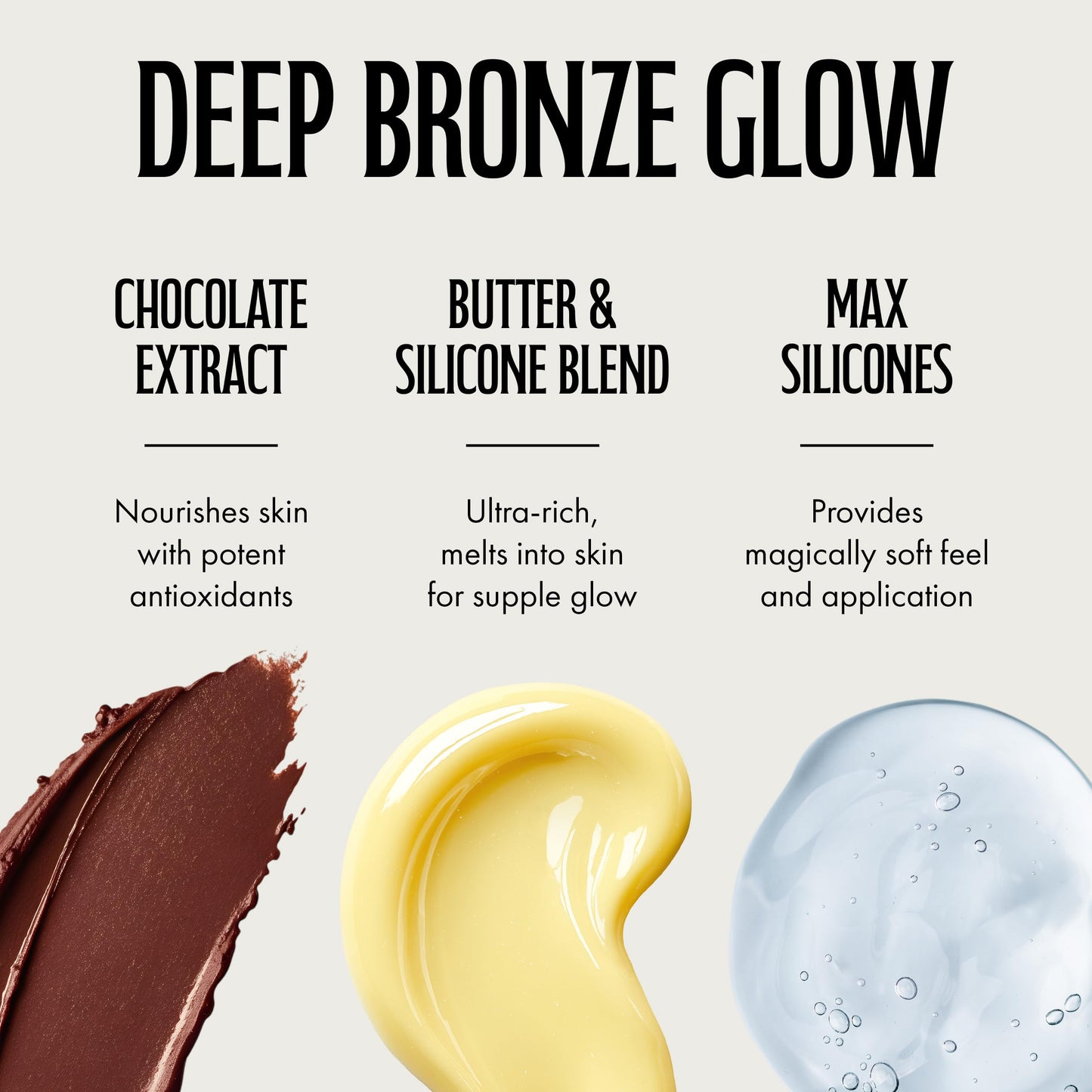 Brown Sugar Black Chocolate Tanning Lotion, Advanced 200X Black Bronzer with Double Dark Chocolate Extract & Organic Butters, 13.5 Fl Oz