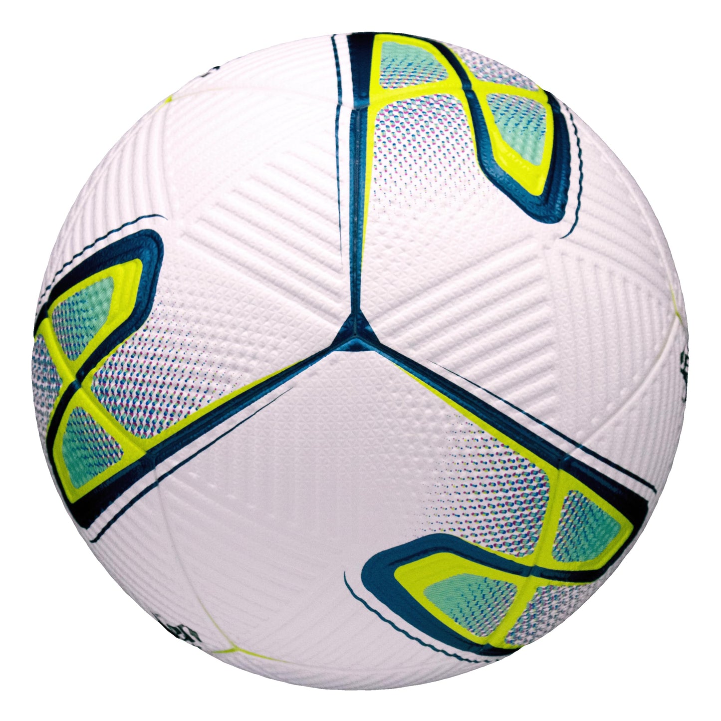 Baden | Rivo | Perfection Match Soccer Ball | Seamless 12-Panel Thermal Bonded | Soft-Touch PU + LPOE Cover with Corduroy Control Texture | Size 5…