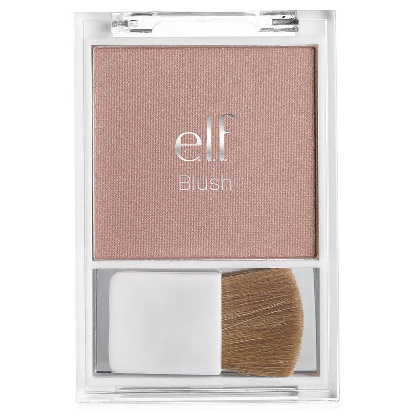 e.l.f. Blush with Brush, Coy, 0.21 Ounce