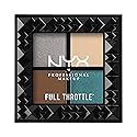 NYX Cosmetics Full Throttle Shadow Palette Stunner