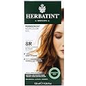 Herbatint 8R Light Copper Blonde Permanent Hair Colour, 4 OZ