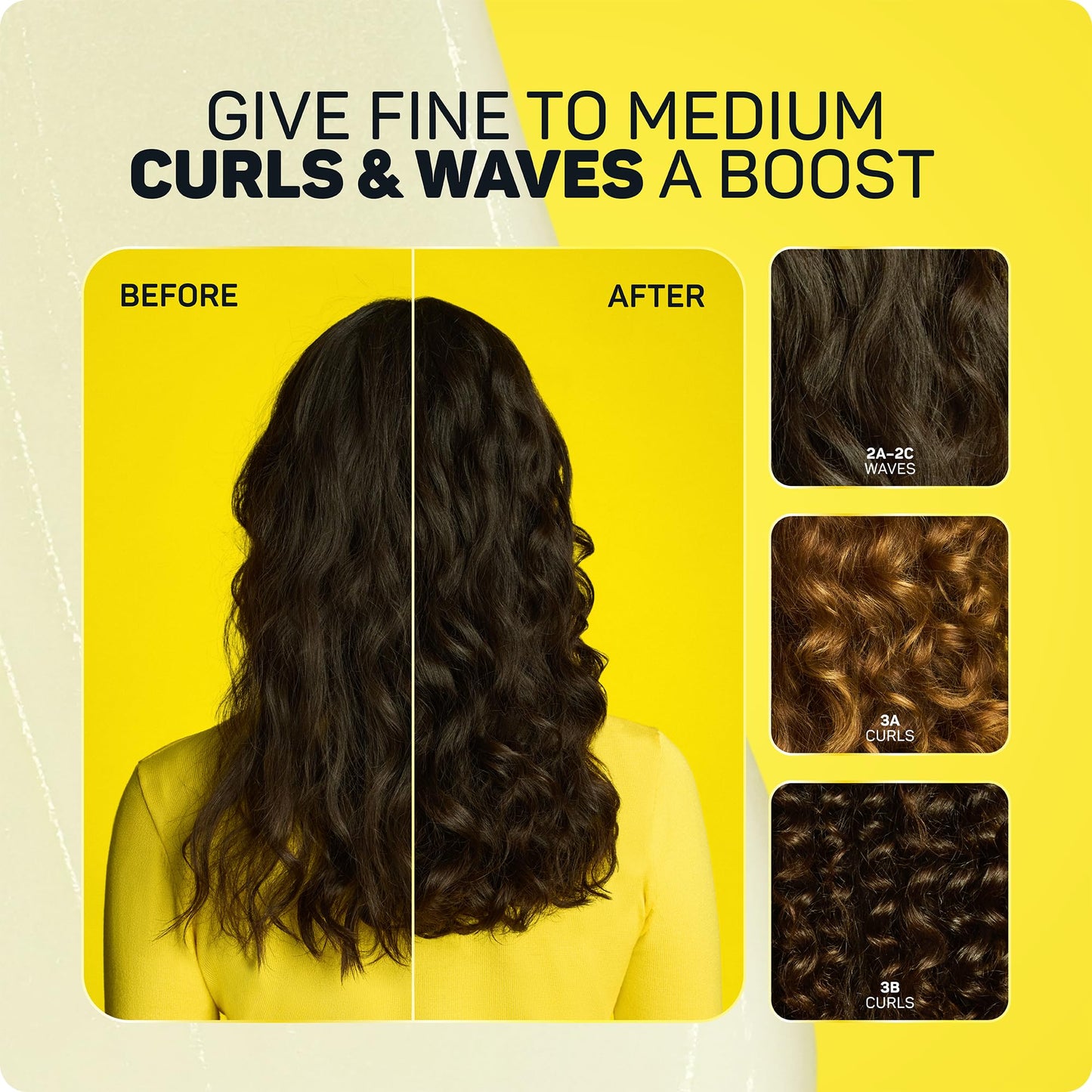 Marc Anthony Curl Defining Hair Styling Lotion for Curly Hair, Strictly Curls - Long Lasting Moisturizing Lightweight Gel for Maximum Curl Definition