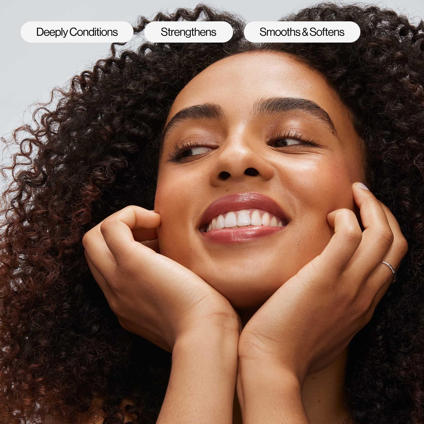 Eva NYC Therapy Session Deep Conditioning Hair Mask with Vegan Protein, Jojoba Oil + Argan Oil - Hydrate, Soften + Repair Hair Strength - Sulfate