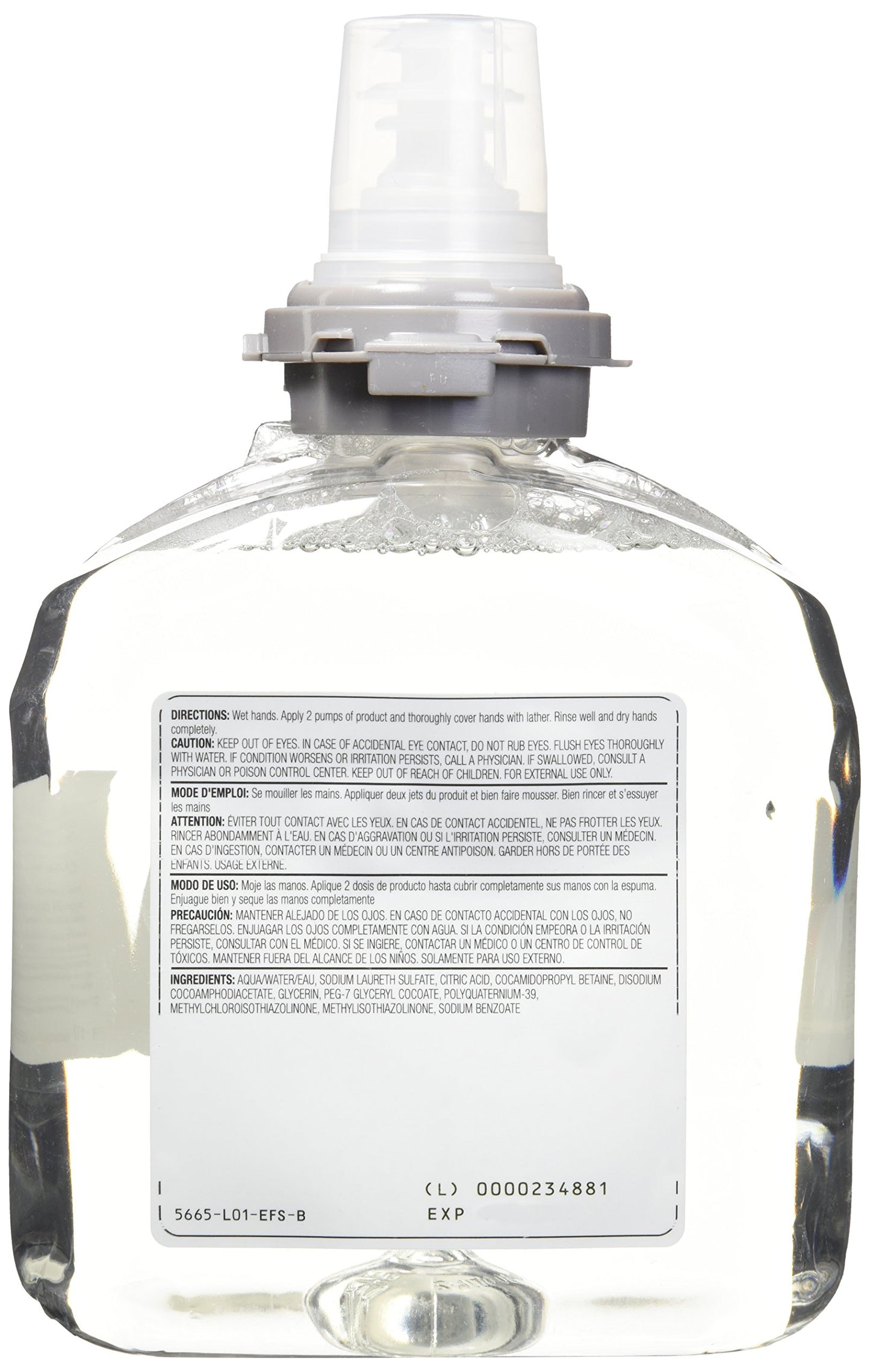 PROVON 1200 mL Unscented Foam Soap Refill
