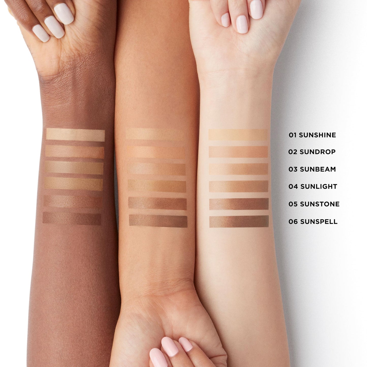 Laura Mercier Tinted Moisturizer Bronzer: Long Lasting Sheer Cream Bronzer, Weightless, Buildable Coverage, 12 HR Hydrating Wear, Non-Comedogenic, 6
